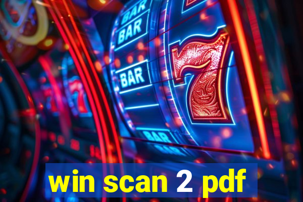 win scan 2 pdf